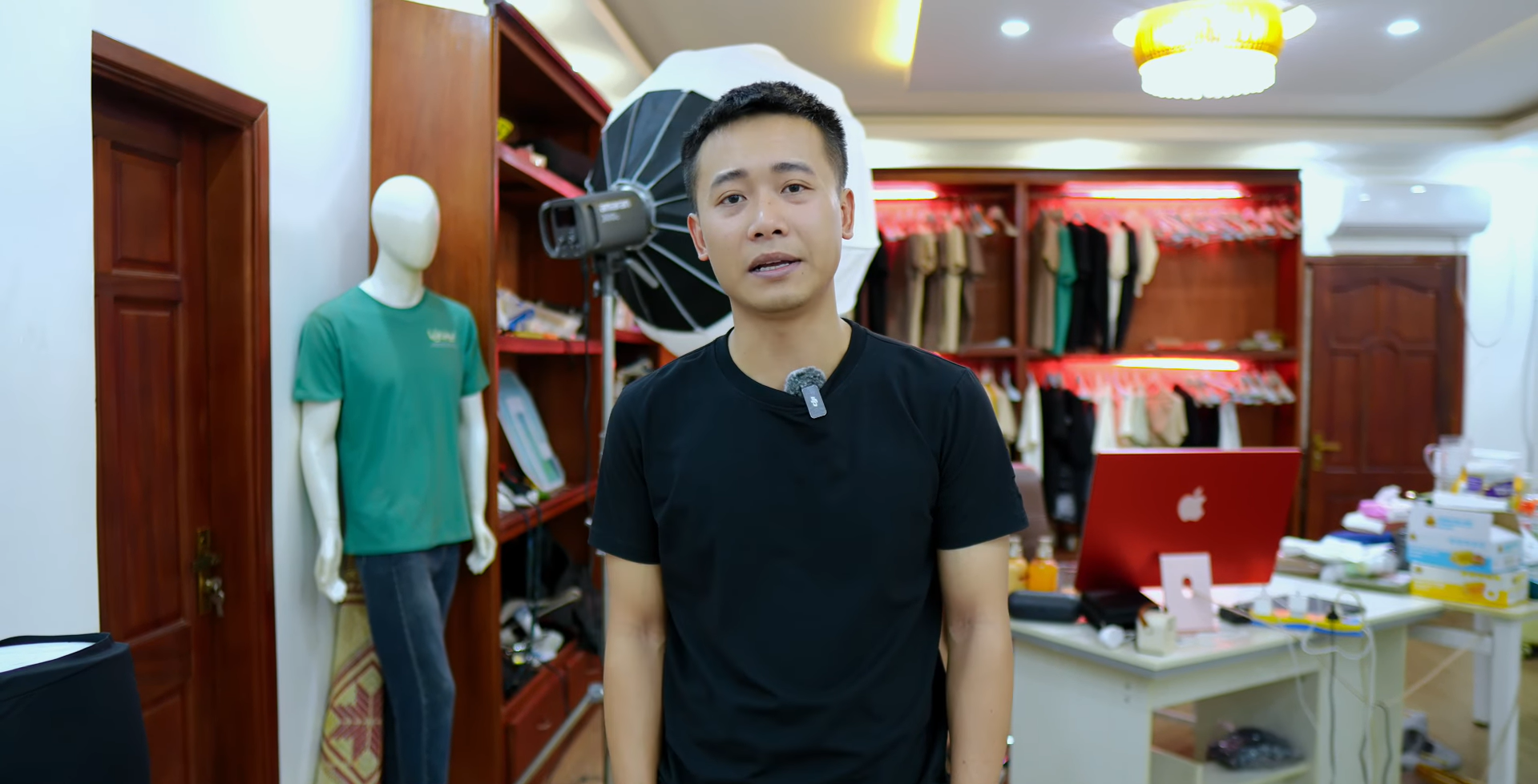 Thông tin chính thức vụ 1 thành viên nổi tiếng trong team Quang Linh Vlogs bị đồn cầm tiền bỏ trốn- Ảnh 4.