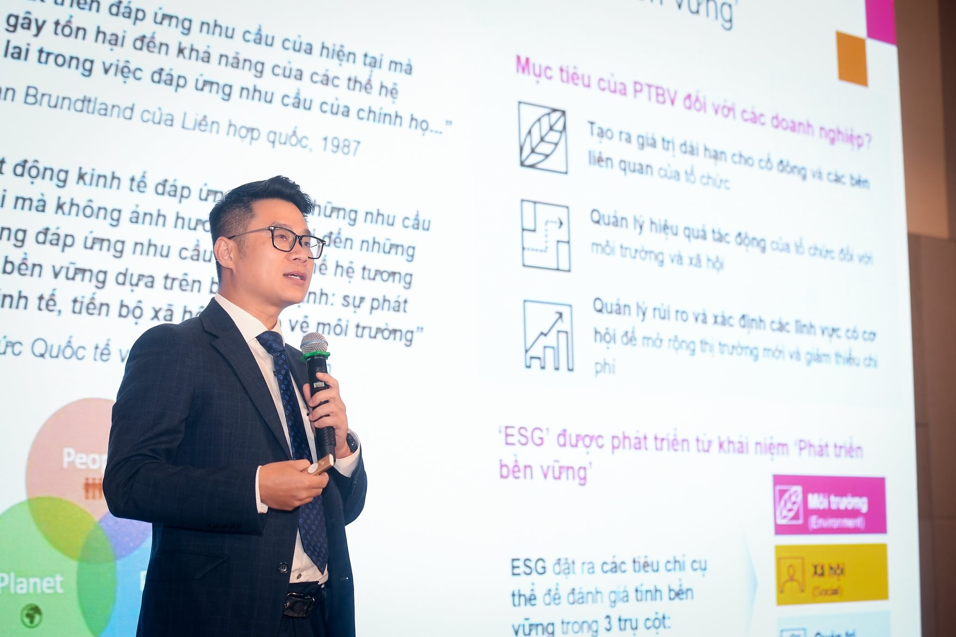 Biến ESG thành lợi thế cạnh tranh của doanh nghiệp: Hai từ khoá quan trọng và những bài học thành công- Ảnh 5.