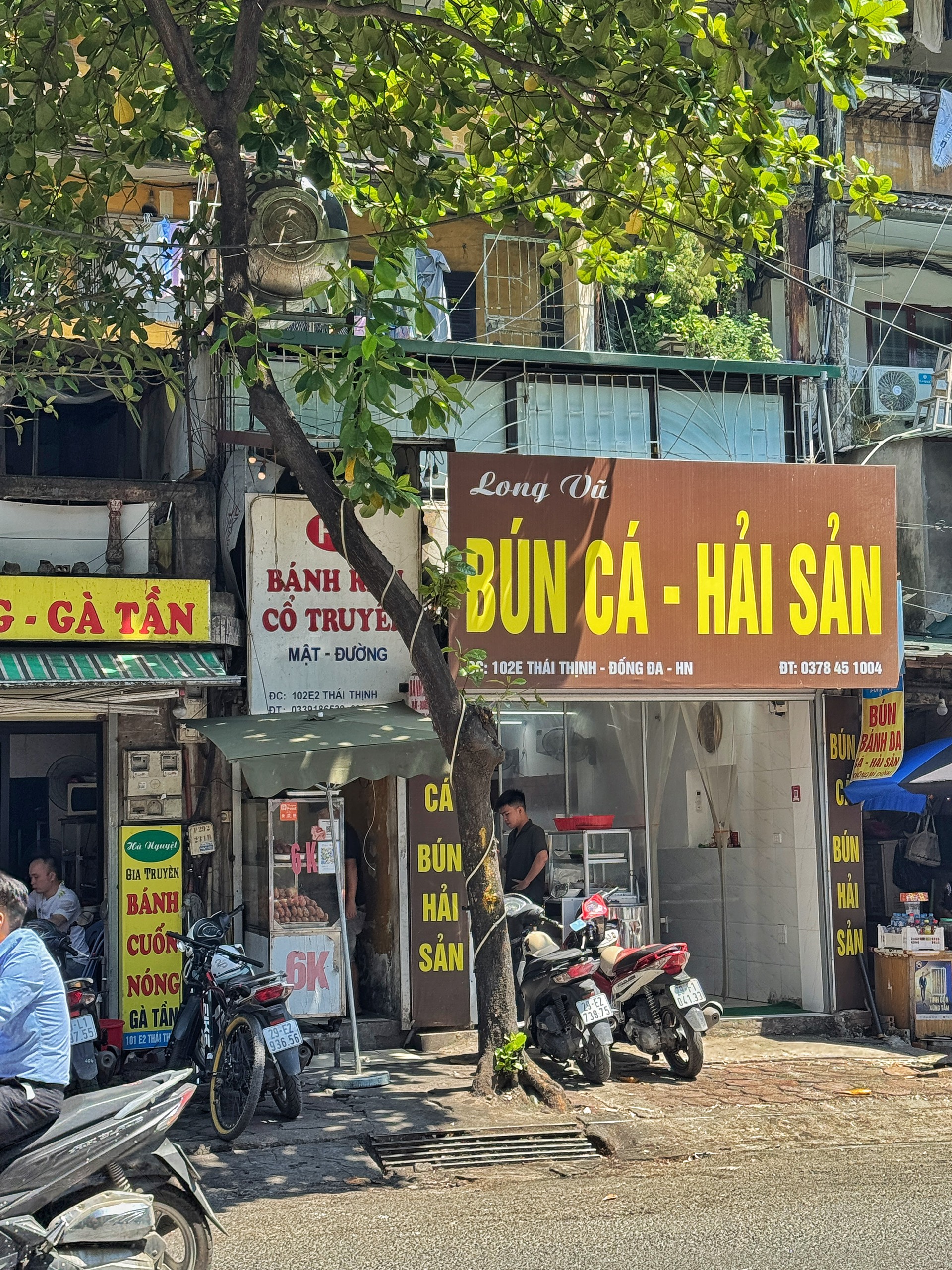 Thu về ghé ngay: Hàng bánh rán mặt tiền chỉ 1m, bán đúng 2 loại bánh nhưng đỉnh điểm tiêu thụ hết hơn 10.000 cái/ngày- Ảnh 3.