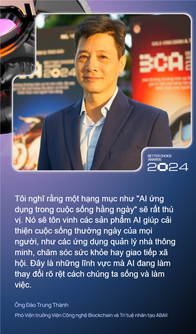 Giám đốc Chiến lược sản phẩm VinAI, Phó Viện trưởng Viện ABAII: Sản phẩm công nghệ AI hữu ích phải ứng dụng được vào thực tế, kết hợp với văn hóa, địa phương để phát huy được công năng tối đa- Ảnh 5.