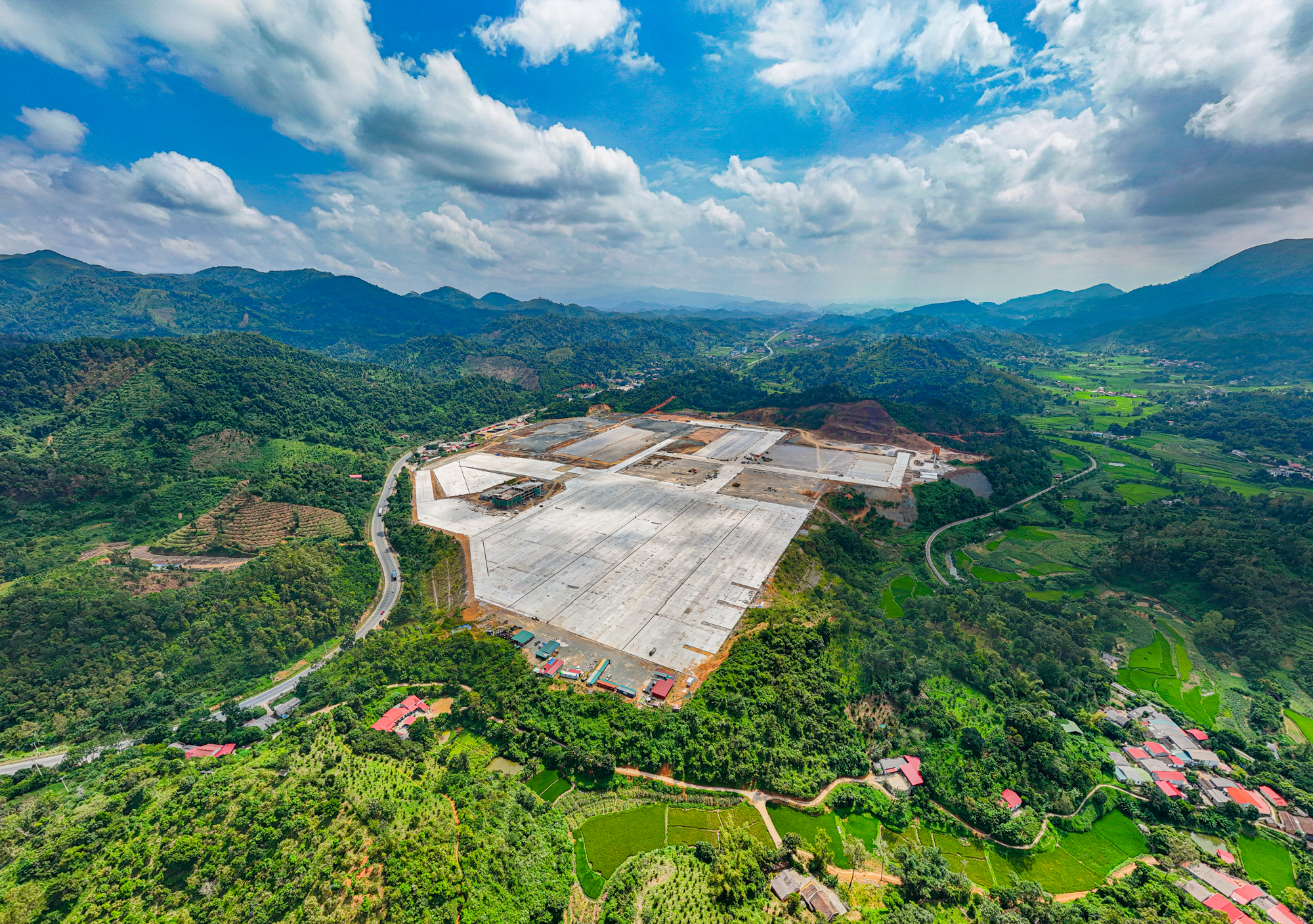 Toàn cảnh dự án Khu trung chuyển hàng hóa 3.300 tỷ đồng, nâng cửa khẩu ở Lạng Sơn lên tầm quốc tế- Ảnh 12. Toàn cảnh dự án Khu trung chuyển hàng hóa 3.300 tỷ đồng, nâng cửa khẩu ở Lạng Sơn lên tầm quốc tế- Ảnh 12.