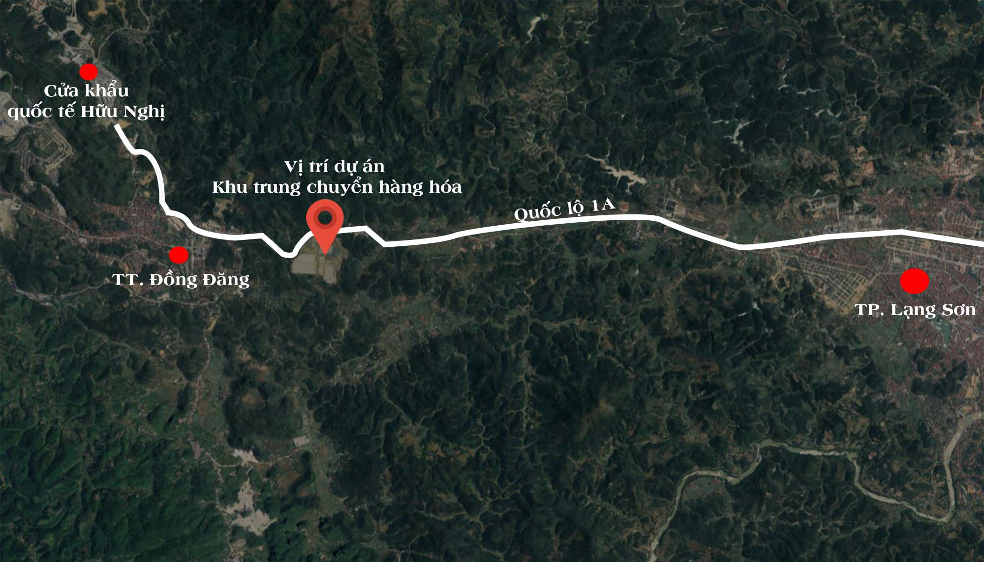 Toàn cảnh dự án Khu trung chuyển hàng hóa 3.300 tỷ đồng, nâng cửa khẩu ở Lạng Sơn lên tầm quốc tế- Ảnh 13. Toàn cảnh dự án Khu trung chuyển hàng hóa 3.300 tỷ đồng, nâng cửa khẩu ở Lạng Sơn lên tầm quốc tế- Ảnh 13.