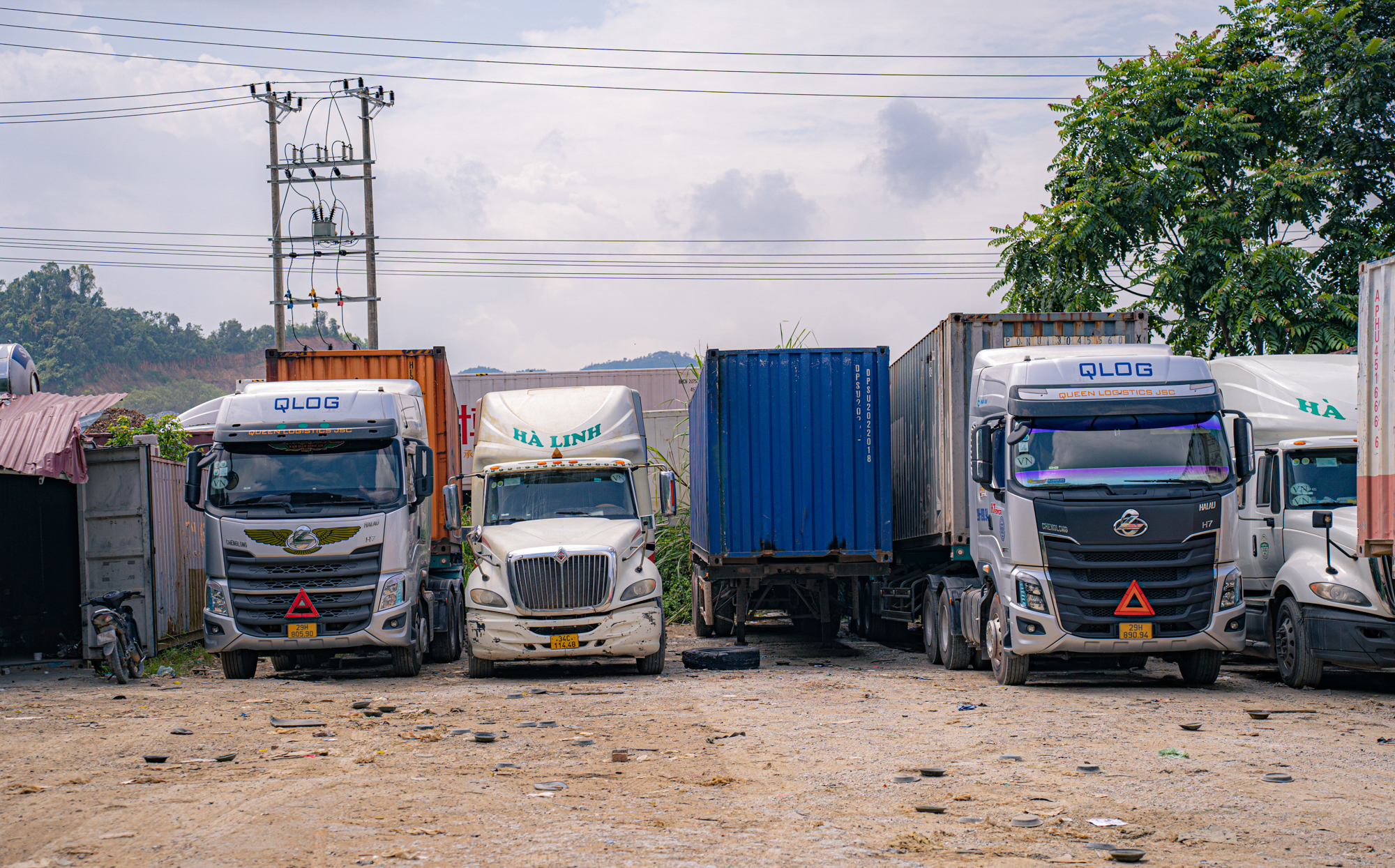 Toàn cảnh dự án Khu trung chuyển hàng hóa 3.300 tỷ đồng, nâng cửa khẩu ở Lạng Sơn lên tầm quốc tế- Ảnh 4. Toàn cảnh dự án Khu trung chuyển hàng hóa 3.300 tỷ đồng, nâng cửa khẩu ở Lạng Sơn lên tầm quốc tế- Ảnh 4.