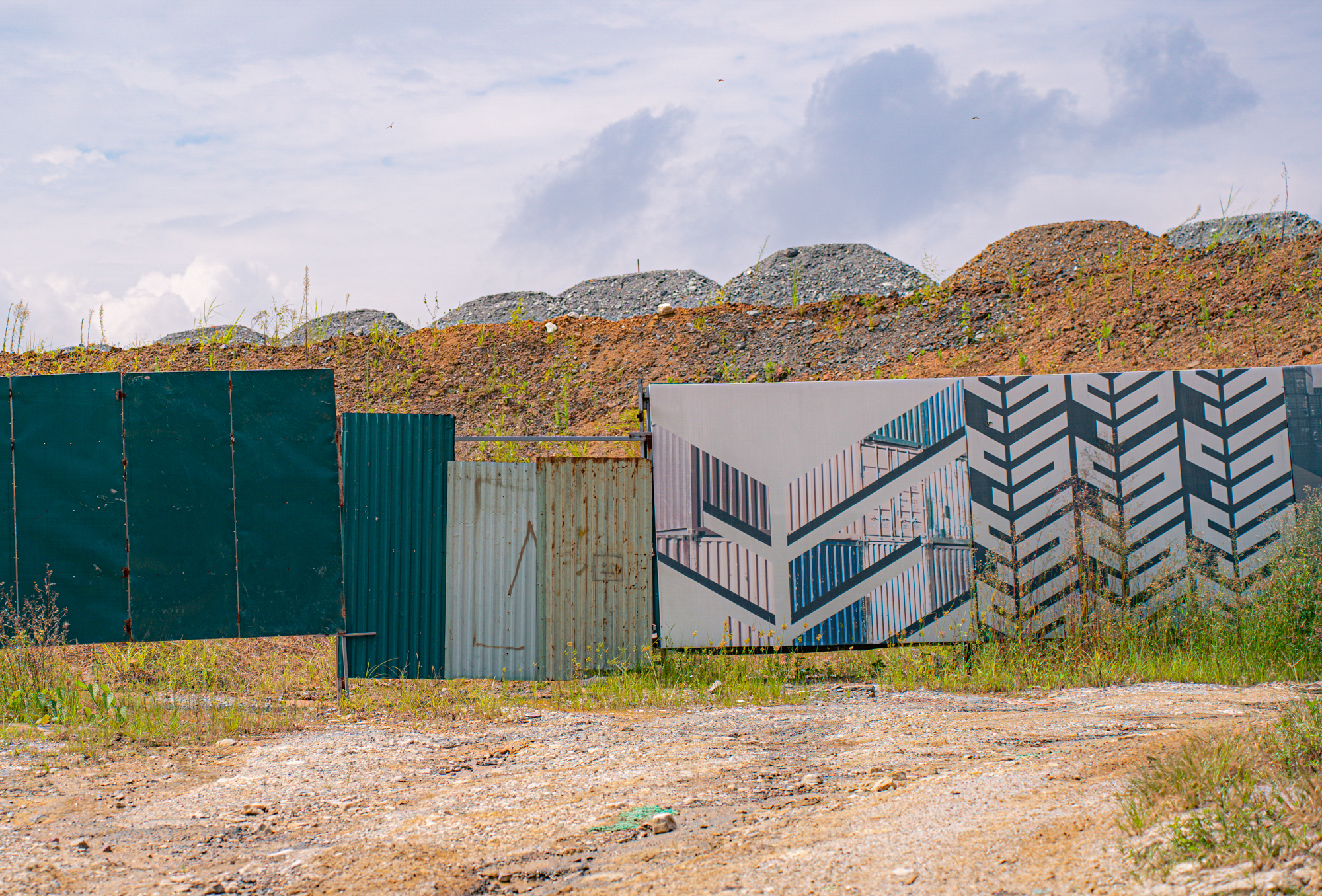 Toàn cảnh dự án Khu trung chuyển hàng hóa 3.300 tỷ đồng, nâng cửa khẩu ở Lạng Sơn lên tầm quốc tế- Ảnh 7. Toàn cảnh dự án Khu trung chuyển hàng hóa 3.300 tỷ đồng, nâng cửa khẩu ở Lạng Sơn lên tầm quốc tế- Ảnh 7.