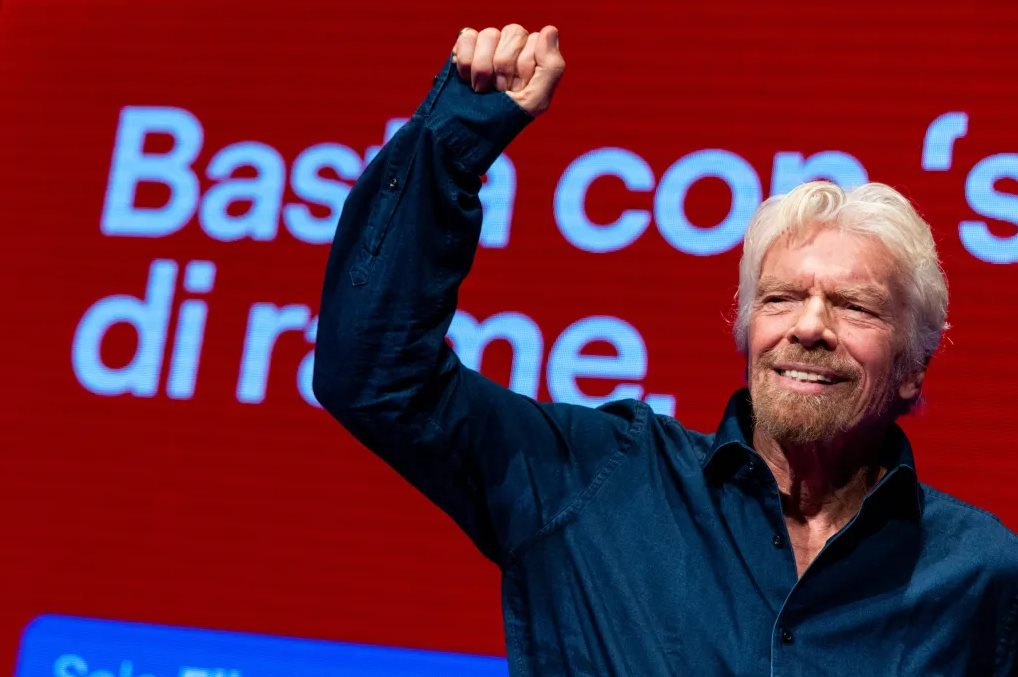 Tỷ phú Richard Branson: Muốn làm ông chủ thì nên đi khởi nghiệp chứ đừng tốt nghiệp với khoản nợ trên lưng!- Ảnh 1.