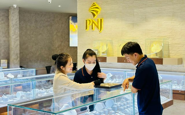 PNJ bị xử phạt tiền tỷ sau đợt thanh tra các doanh nghiệp kinh doanh vàng- Ảnh 1.