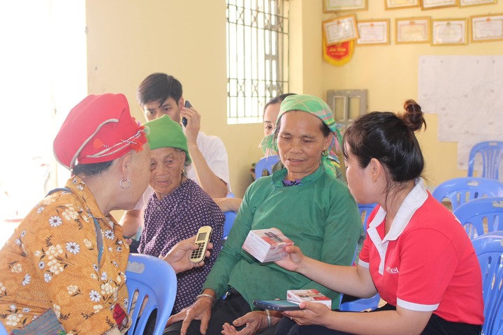 'Bây giờ tôi mới biết thế nào là có mạng'- Ảnh 1.