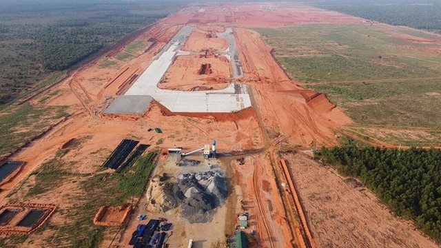 Sân bay nghìn tỷ ở điểm du lịch nổi tiếng 'đứng yên' sau gần thập kỷ khởi công, Phó Thủ tướng chỉ đạo gì?- Ảnh 4.