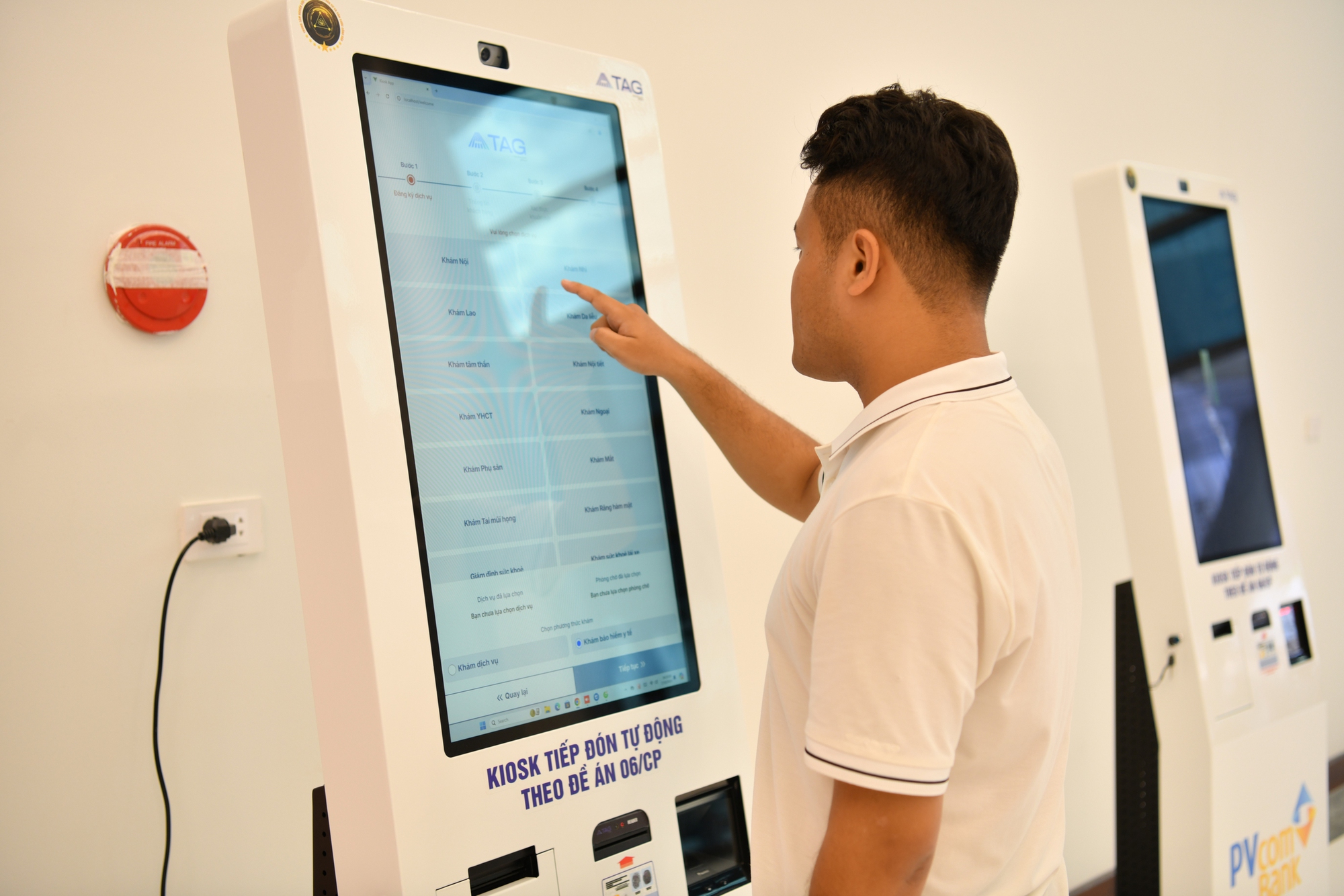 Khám phá không gian hiện đại bên trong Bệnh viện Nhi Hà Nội trị giá gần 800 tỷ đồng- Ảnh 12.