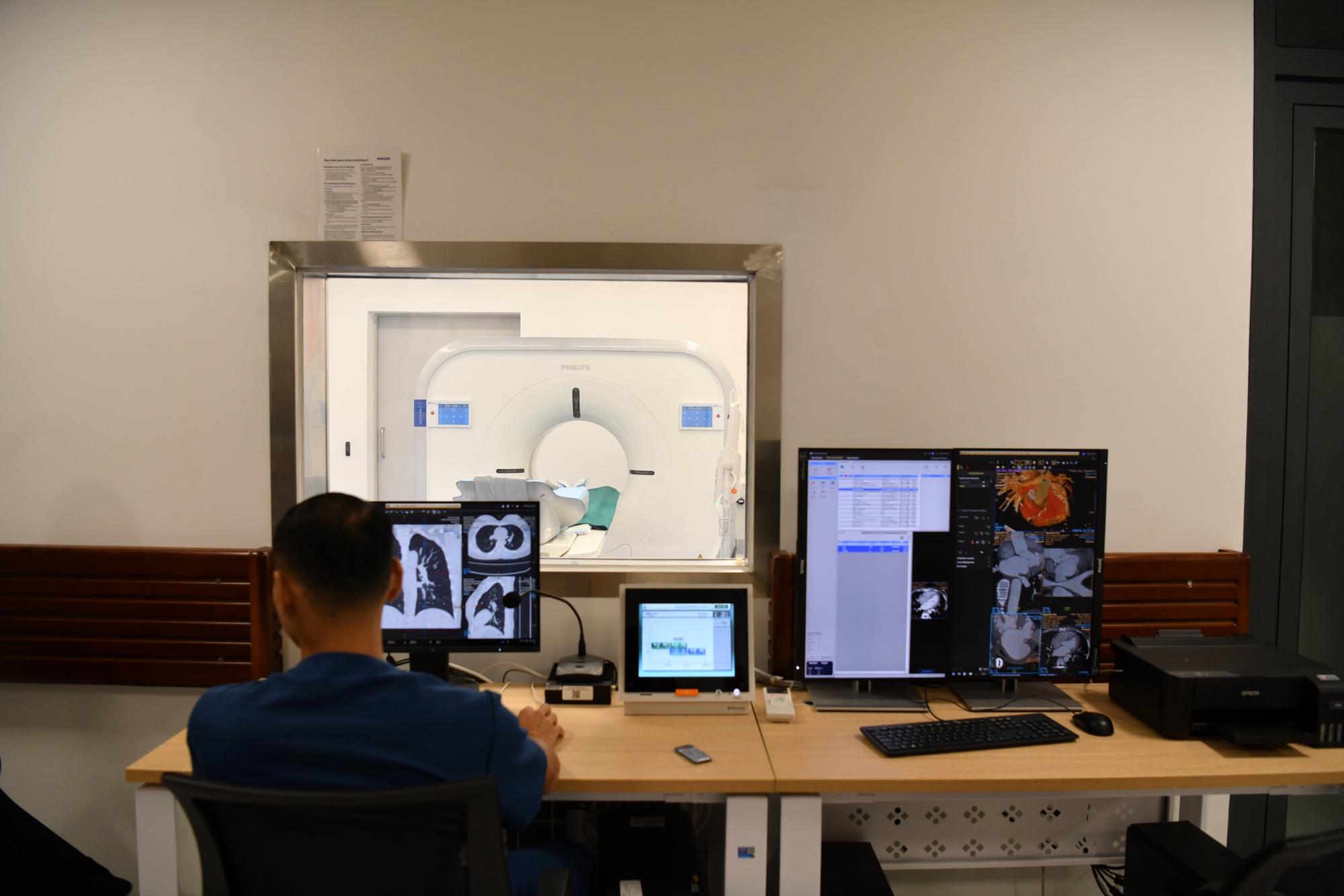 Khám phá không gian hiện đại bên trong Bệnh viện Nhi Hà Nội trị giá gần 800 tỷ đồng- Ảnh 8.