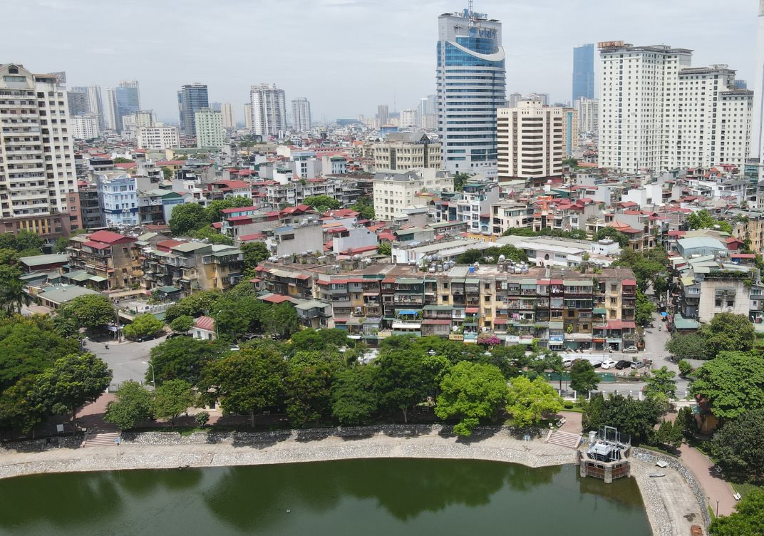 Hà Nội: Phân khúc bất động sản quý 3 có thanh khoản gấp 5 lần quý trước - Ảnh 1.