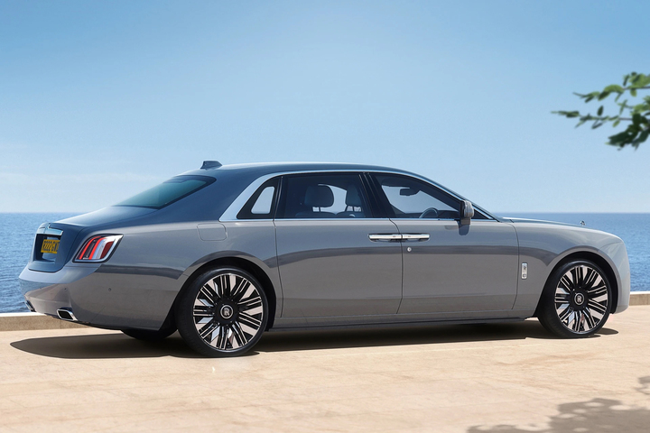 Chi tiết sedan siêu sang Rolls-Royce Ghost Series II 2025- Ảnh 16.