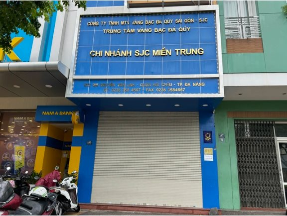 "Vua vàng miếng" SJC đứng sau hai cửa hàng vừa ngừng giao dịch ở Đà Nẵng đang kinh doanh ra sao?- Ảnh 2.