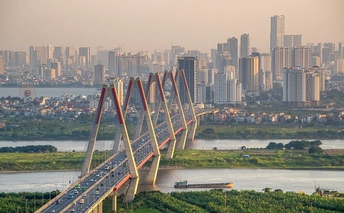 Năm 2024 và 2025, Việt Nam có thể tăng trưởng cao nhất ASEAN+3, hơn Trung Quốc, gấp 3 lần Singapore- Ảnh 1.