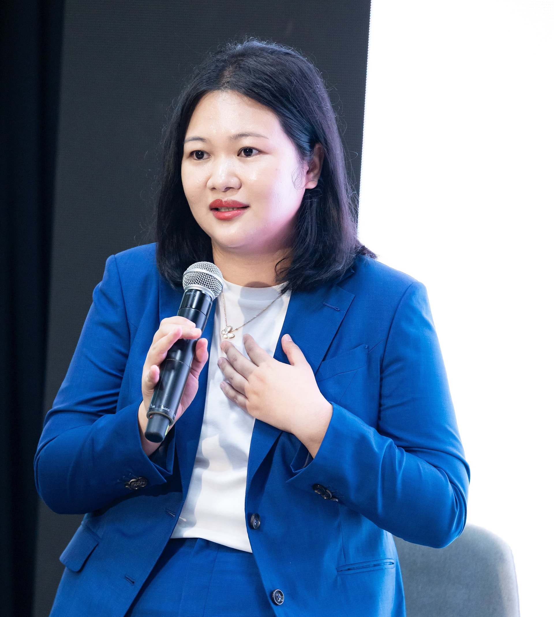 Nữ CEO Zalopay: Tốt nghiệp MBA tại Harvard, từng không thích làm CEO và quyết định từ chối phòng làm việc riêng để gần nhân viên- Ảnh 1.