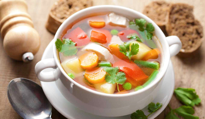 Ăn 1 thứ và làm 2 việc mỗi ngày, cụ bà 81 tuổi sống chung khỏe mạnh với mỡ máu, tiểu đường- Ảnh 1.