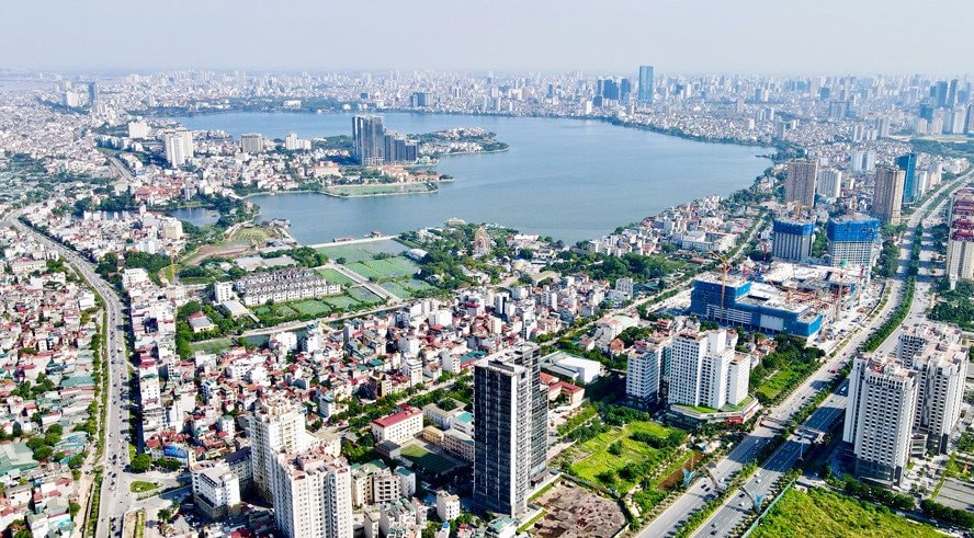 Thời của các “tay to” chuộng bất động sản khu vực trung tâm- Ảnh 1. Thời của các “tay to” chuộng bất động sản khu vực trung tâm- Ảnh 1.