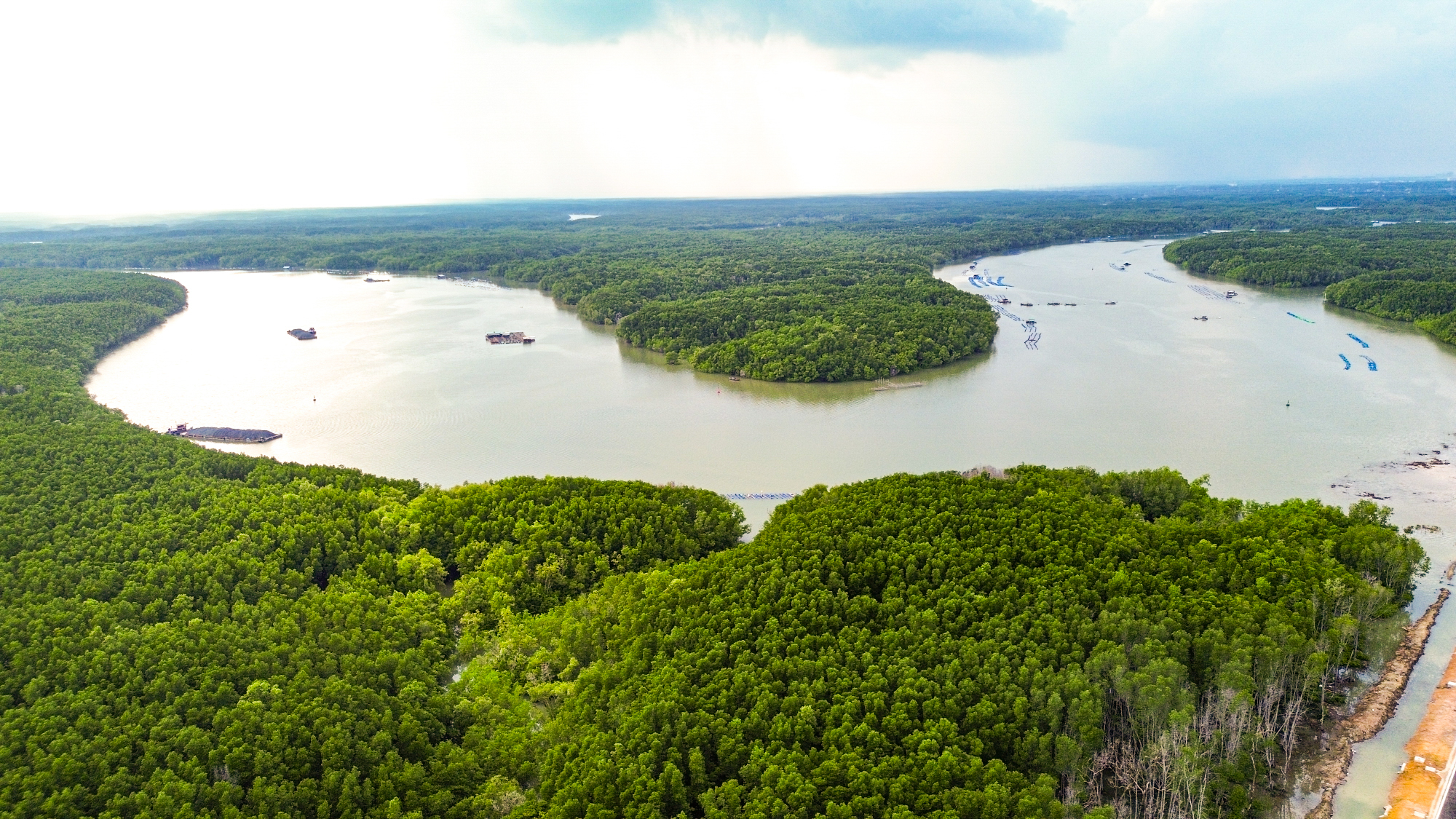 Toàn cảnh cảng biển gần 20.000 tỷ, lớn nhất Đồng Nai vừa được đưa vào khai thác- Ảnh 11.
