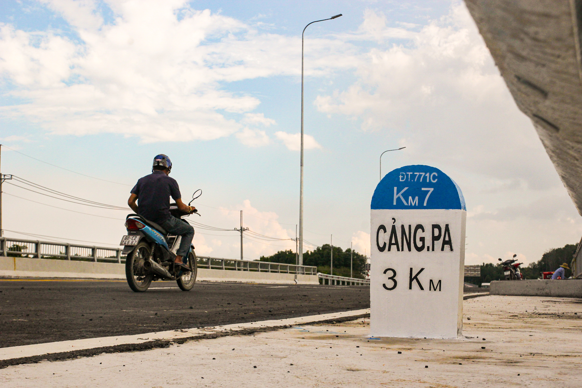 Toàn cảnh cảng biển gần 20.000 tỷ, lớn nhất Đồng Nai vừa được đưa vào khai thác- Ảnh 9.