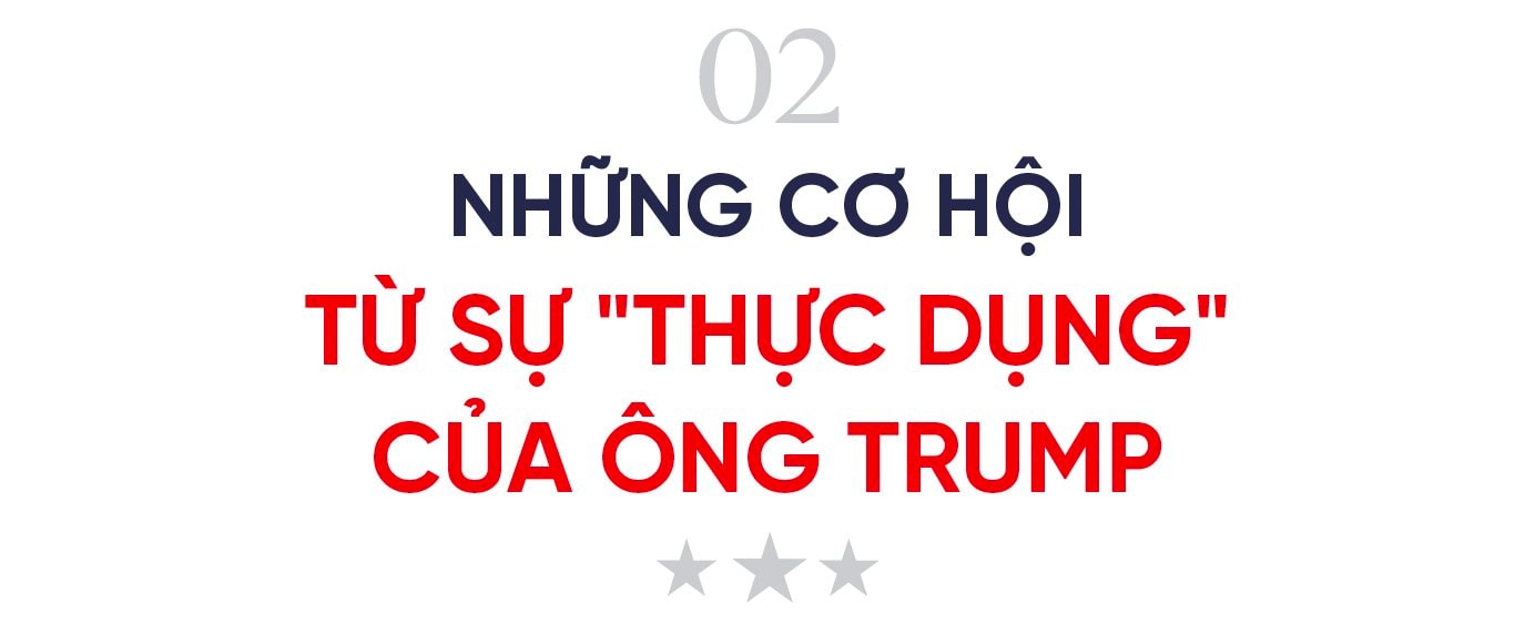 Chuyên gia: Ông Trump rất “thực dụng” nhưng Việt Nam có nhiều cú ngoặt để biến “nguy thành cơ” trong kỷ nguyên Trump 2.0- Ảnh 5.