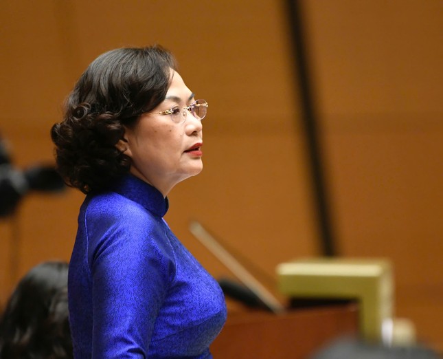 'Không khuyến khích người dân giữ vàng'- Ảnh 3. 'Không khuyến khích người dân giữ vàng'- Ảnh 3.