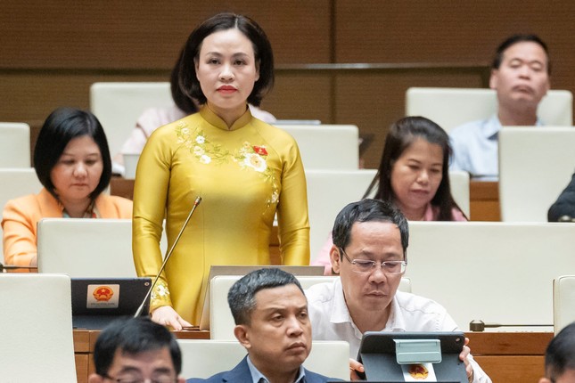 'Không khuyến khích người dân giữ vàng'- Ảnh 1. 'Không khuyến khích người dân giữ vàng'- Ảnh 1.