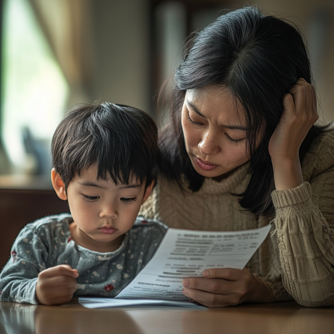 Lương tháng 50 triệu, bà mẹ vẫn phân vân chi tiền học cho con 8 triệu/tháng: Hội phụ huynh góp ý không ai giống ai- Ảnh 1. Lương tháng 50 triệu, bà mẹ vẫn phân vân chi tiền học cho con 8 triệu/tháng: Hội phụ huynh góp ý không ai giống ai- Ảnh 1.