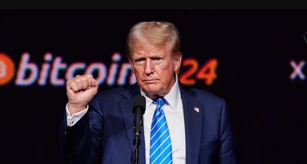 3 điều ước của Bitcoin dưới thời ông Donald Trump: Chuyện gì sẽ xảy ra với thị trường tiền số sau khi phá đỉnh 81.000 USD?- Ảnh 1.