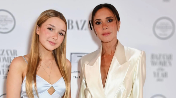 Tiểu thư tài phiệt Harper Beckham sắp kiếm hàng triệu đô la, có thương hiệu riêng ở tuổi 13- Ảnh 1. Tiểu thư tài phiệt Harper Beckham sắp kiếm hàng triệu đô la, có thương hiệu riêng ở tuổi 13- Ảnh 1.