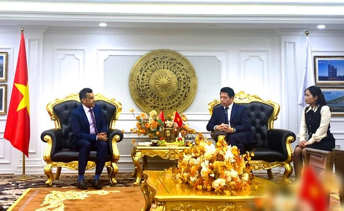 Quỹ đầu tư đến từ Oman trở thành cổ đông lớn của một doanh nghiệp bất động sản Việt Nam- Ảnh 1. Quỹ đầu tư đến từ Oman trở thành cổ đông lớn của một doanh nghiệp bất động sản Việt Nam- Ảnh 1.