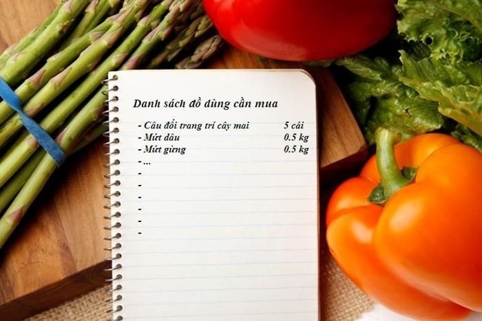 Tết trước tiêu 25 triệu vẫn thiếu nhưng Tết này cặp vợ chồng ở Hà Nội dự toán chỉ tiêu tối đa 10 triệu- Ảnh 2. Tết trước tiêu 25 triệu vẫn thiếu nhưng Tết này cặp vợ chồng ở Hà Nội dự toán chỉ tiêu tối đa 10 triệu- Ảnh 2.