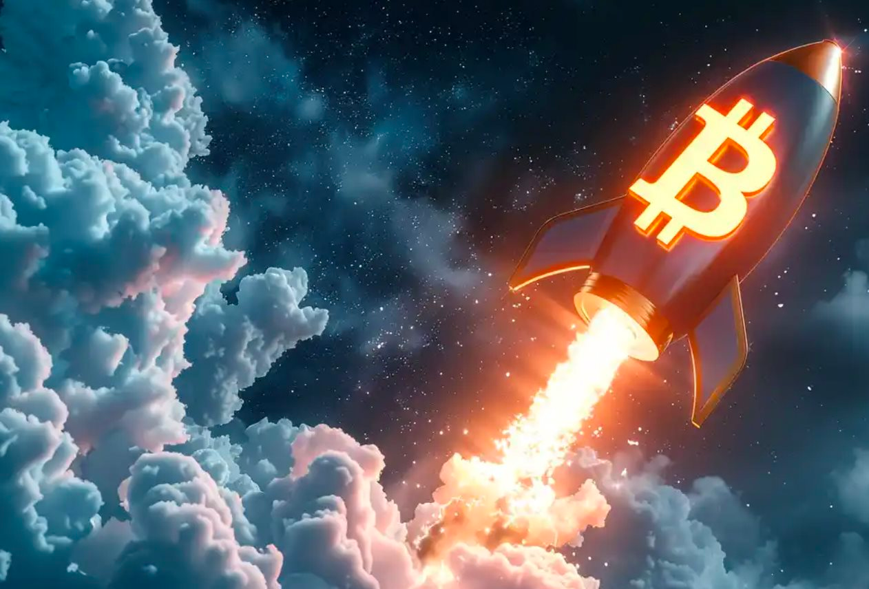Giới chuyên gia đồng loạt dự đoán Bitcoin có thể cán mốc 100.000 USD trong vài tháng tới- Ảnh 1. Giới chuyên gia đồng loạt dự đoán Bitcoin có thể cán mốc 100.000 USD trong vài tháng tới- Ảnh 1.