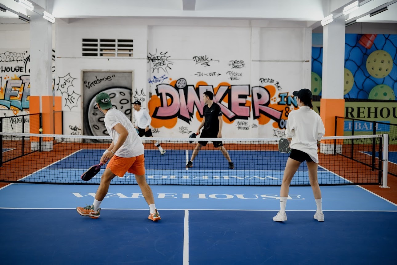 Sân pickleball “mọc lên như nấm”: Bỏ cả tỷ đồng thu về “tiền lẻ”, sao nhiều người vẫn nườm nượp mở theo?- Ảnh 9.