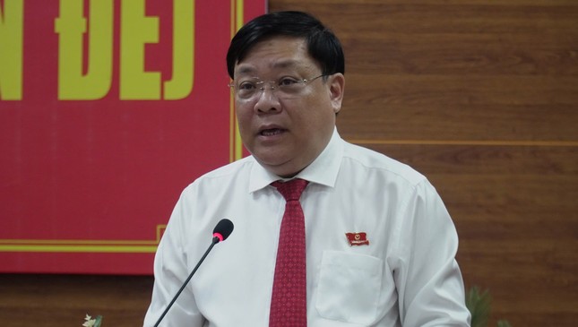 Cà Mau có tân Chủ tịch UBND tỉnh- Ảnh 1. Cà Mau có tân Chủ tịch UBND tỉnh- Ảnh 1.