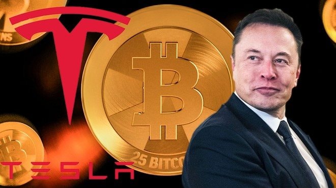 ‘Giao dịch Trump’ bùng nổ, giá bitcoin và cổ phiếu Tesla cùng ‘go to the moon’- Ảnh 1.