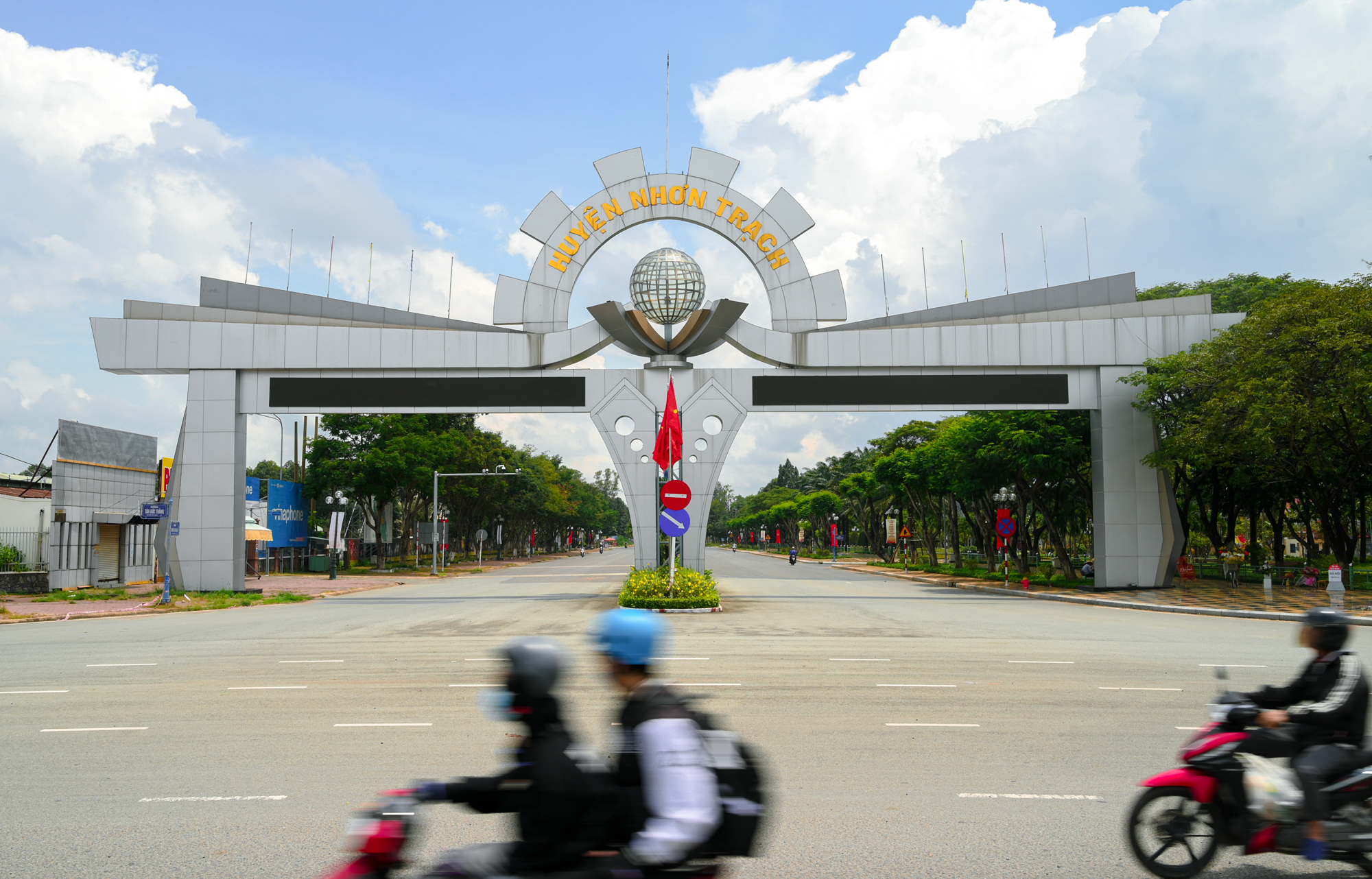 Toàn cảnh công trường dài hơn 11 km của đường Vành đai 3 qua tỉnh Đồng Nai- Ảnh 11.