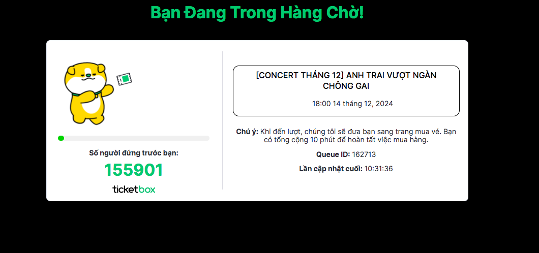 Hơn 150 nghìn người xếp hàng làm sập web, concert Anh Trai Vượt Ngàn Chông Gai tại Hà Nội sold out toàn bộ vé trong 1 tiếng!- Ảnh 4.