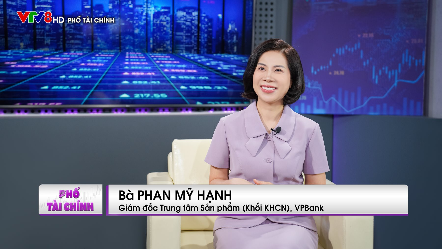 Giám đốc Trung tâm sản phẩm VPBank: Ngành ngân hàng sẽ tăng trưởng tích cực hơn trong thời gian tới- Ảnh 3.