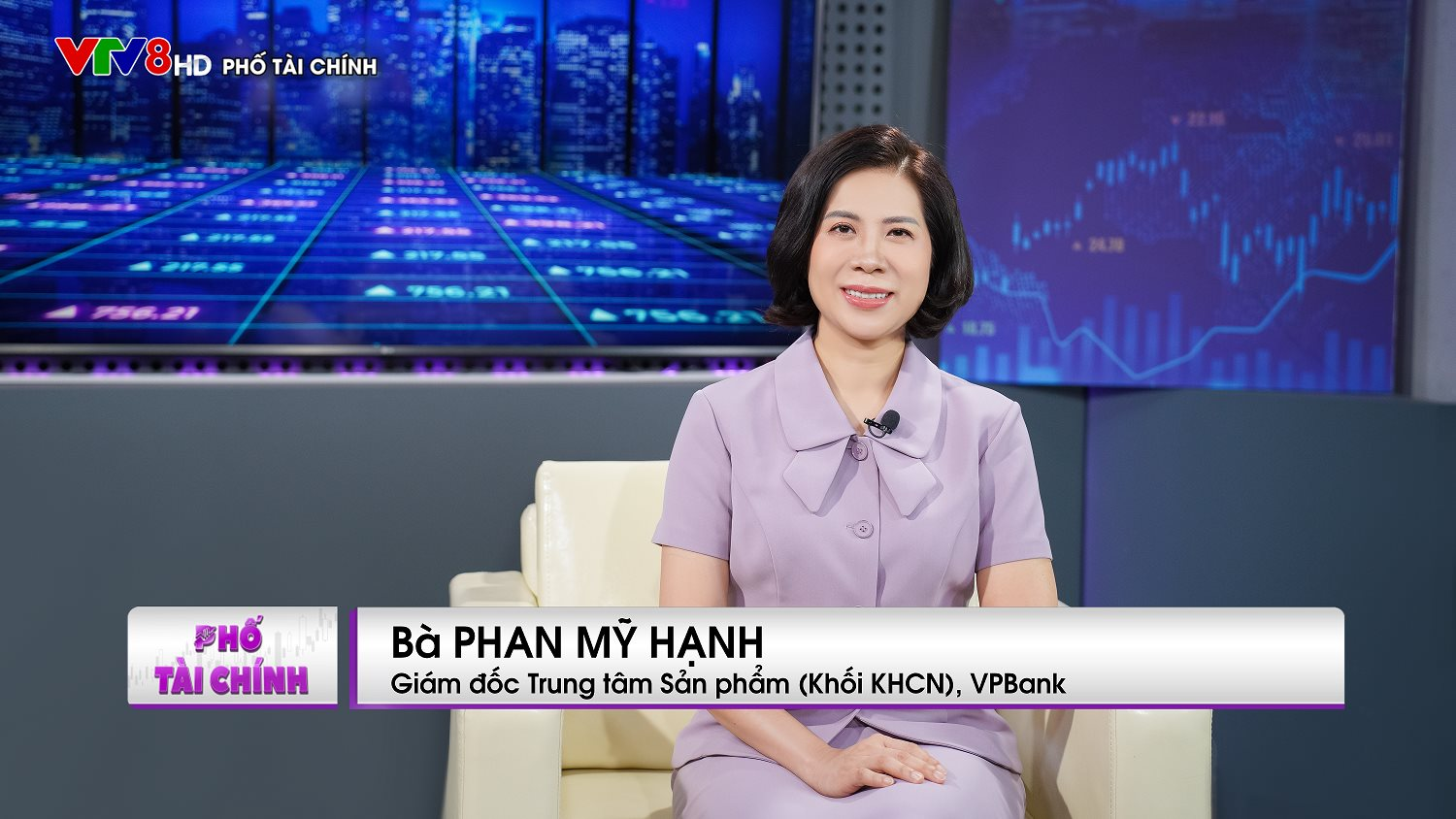 Giám đốc Trung tâm sản phẩm VPBank: Ngành ngân hàng sẽ tăng trưởng tích cực hơn trong thời gian tới- Ảnh 1.