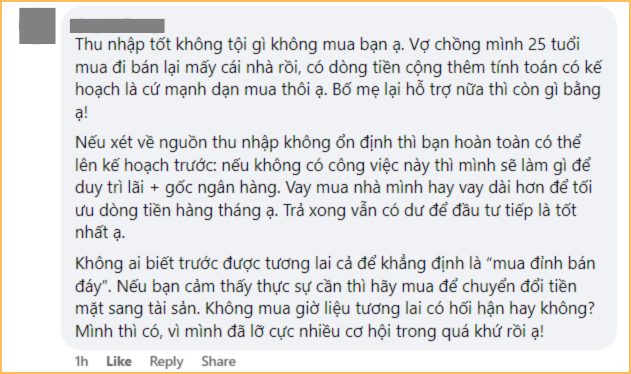 Đi làm 3 năm tiết kiệm được 1 tỷ- Ảnh 3.