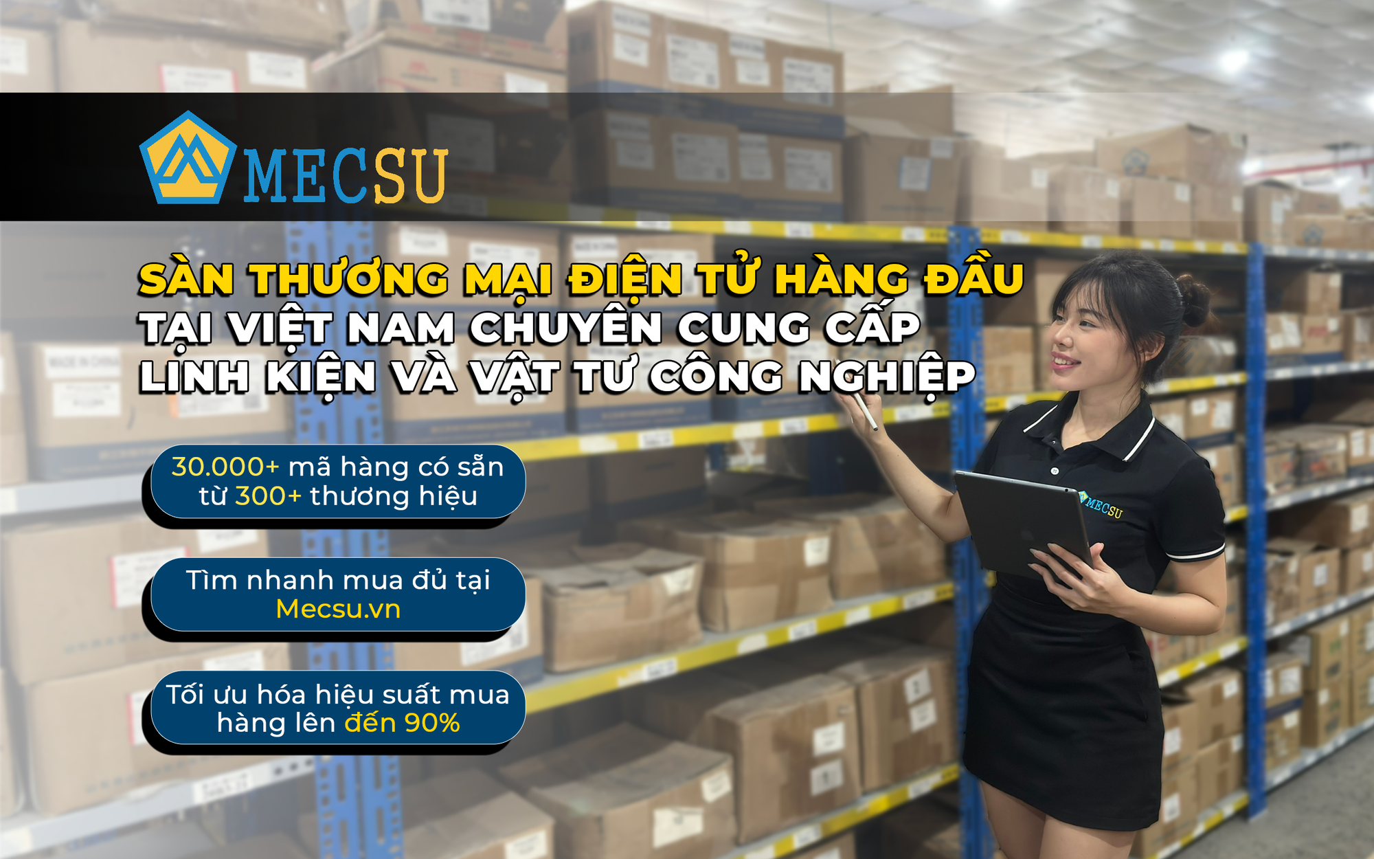 Từ ốc vít đến tham vọng trở thành sàn linh kiện hàng đầu Việt Nam- Ảnh 4.