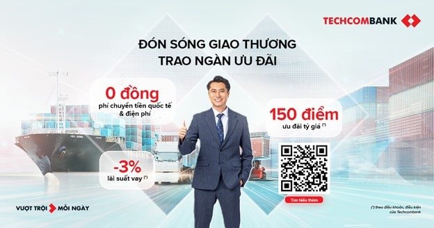 Techcombank hỗ trợ tích cực cho doanh nghiệp xuất nhập khẩu sau ảnh hưởng của kết quả bầu cử Tổng thống Mỹ- Ảnh 3.