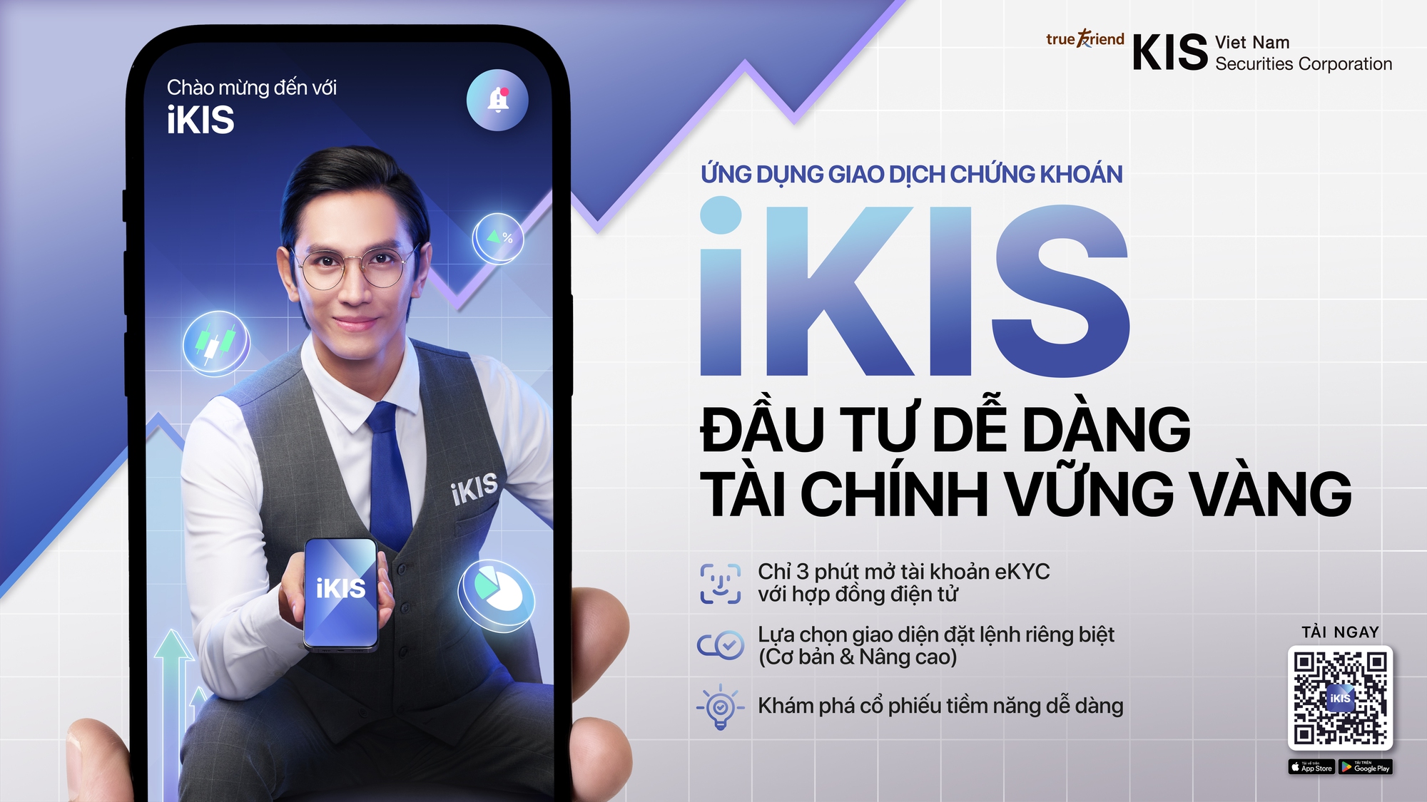 Chứng khoán KIS rộn ràng ưu đãi cuối năm- Ảnh 1. Chứng khoán KIS rộn ràng ưu đãi cuối năm- Ảnh 1.