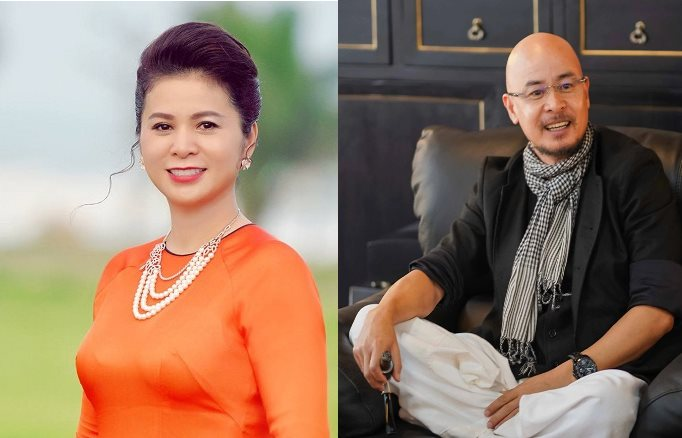 Cách đi khác biệt của ông Đặng Lê Nguyên Vũ và bà Lê Hoàng Diệp Thảo khi cùng ‘tiến quân’ vào thị trường Trung Quốc- Ảnh 1. Cách đi khác biệt của ông Đặng Lê Nguyên Vũ và bà Lê Hoàng Diệp Thảo khi cùng ‘tiến quân’ vào thị trường Trung Quốc- Ảnh 1.