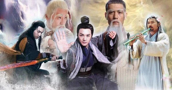 Tiêu Phong đại chiến ngũ tuyệt: Thần công bí ẩn Kim Dung Tiêu Phong đại chiến ngũ tuyệt: Thần công bí ẩn Kim Dung