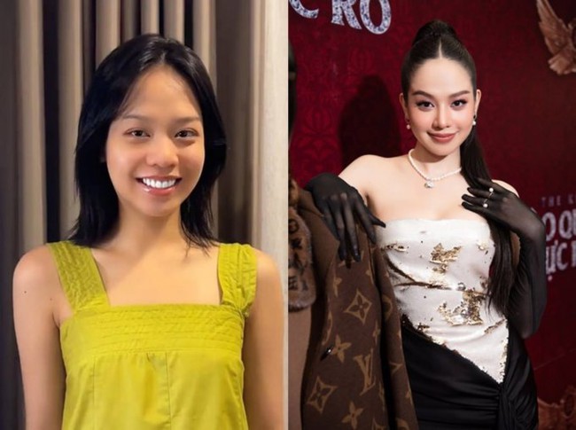 Visual trước khi "dao kéo" của Hoa hậu Thanh Thủy: Nhan sắc thật bị "bóc trần" qua loạt ảnh này- Ảnh 9. Visual trước khi "dao kéo" của Hoa hậu Thanh Thủy: Nhan sắc thật bị "bóc trần" qua loạt ảnh này- Ảnh 9.