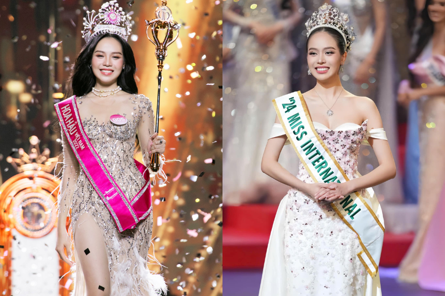 Visual trước khi "dao kéo" của Hoa hậu Thanh Thủy: Nhan sắc thật bị "bóc trần" qua loạt ảnh này- Ảnh 14. Visual trước khi "dao kéo" của Hoa hậu Thanh Thủy: Nhan sắc thật bị "bóc trần" qua loạt ảnh này- Ảnh 14.