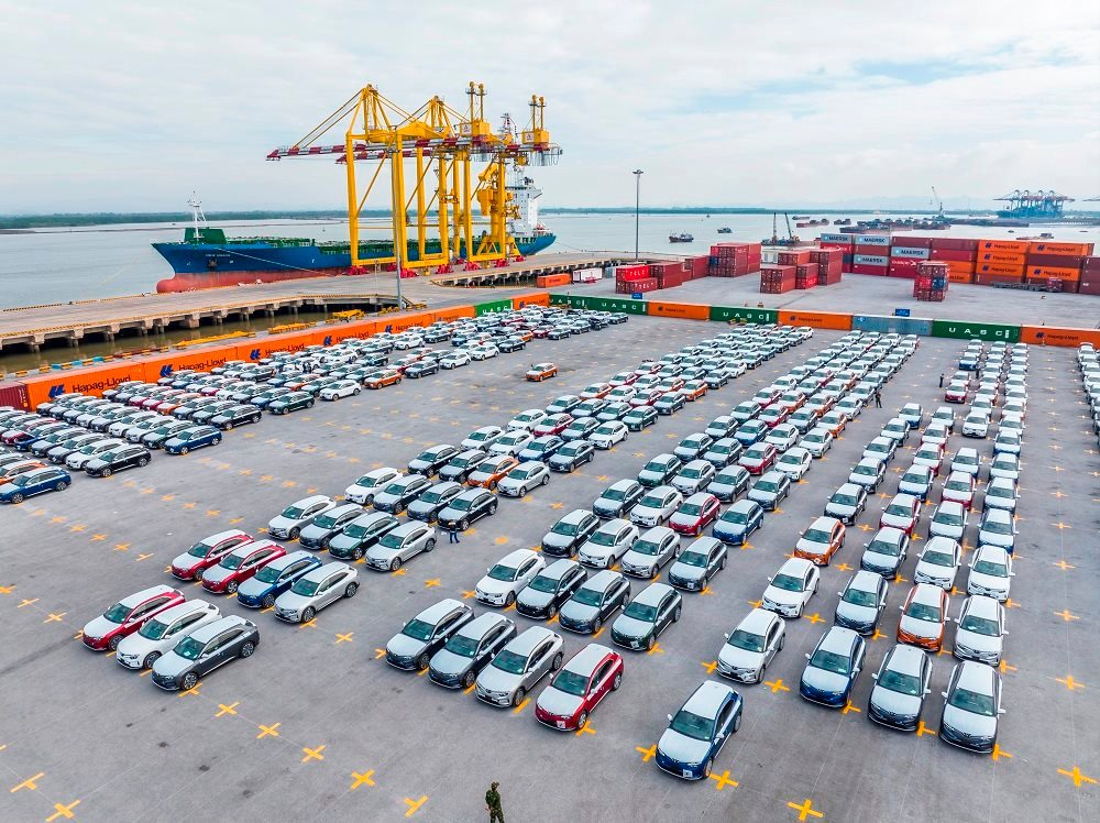 Bắt cơ hội chuyển dịch từ Trung Quốc, 'ngôi sao' xuất khẩu mới của Việt Nam thu về hơn 12 tỷ USD từ đầu năm, khách mua toàn cường quốc công nghiệp ô tô- Ảnh 1. Bắt cơ hội chuyển dịch từ Trung Quốc, 'ngôi sao' xuất khẩu mới của Việt Nam thu về hơn 12 tỷ USD từ đầu năm, khách mua toàn cường quốc công nghiệp ô tô- Ảnh 1.