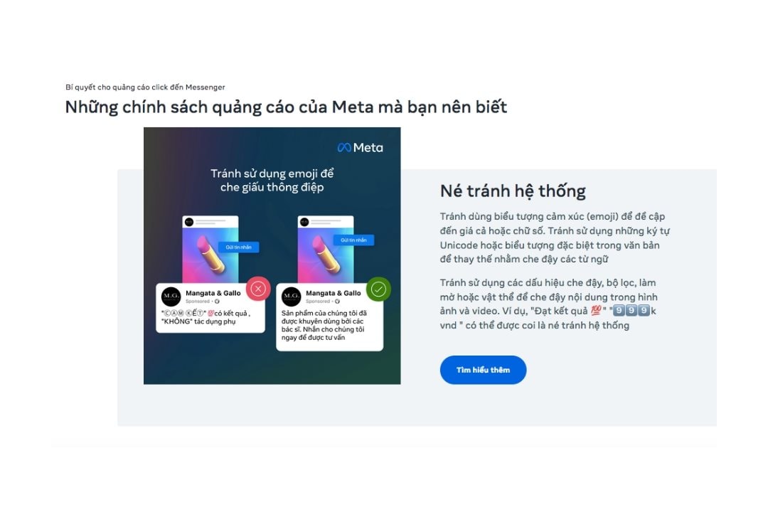 Đại diện Meta chỉ ra lỗi "chí mạng" của doanh nghiệp Việt khi quảng cáo trên Facebook, khiến tài khoản bị khóa hoặc gắn cờ đỏ: Giới marketer không thể làm ngơ- Ảnh 3.