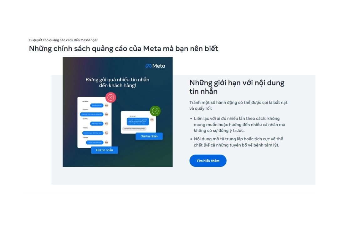 Đại diện Meta chỉ ra lỗi "chí mạng" của doanh nghiệp Việt khi quảng cáo trên Facebook, khiến tài khoản bị khóa hoặc gắn cờ đỏ: Giới marketer không thể làm ngơ- Ảnh 4.